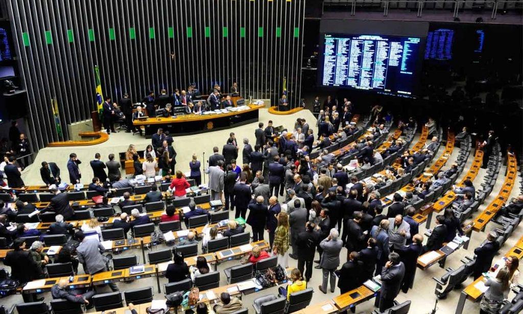 CORREGEDORIA TEM 48H PARA ANALISAR PUNIÇÃO A DEPUTADOS
