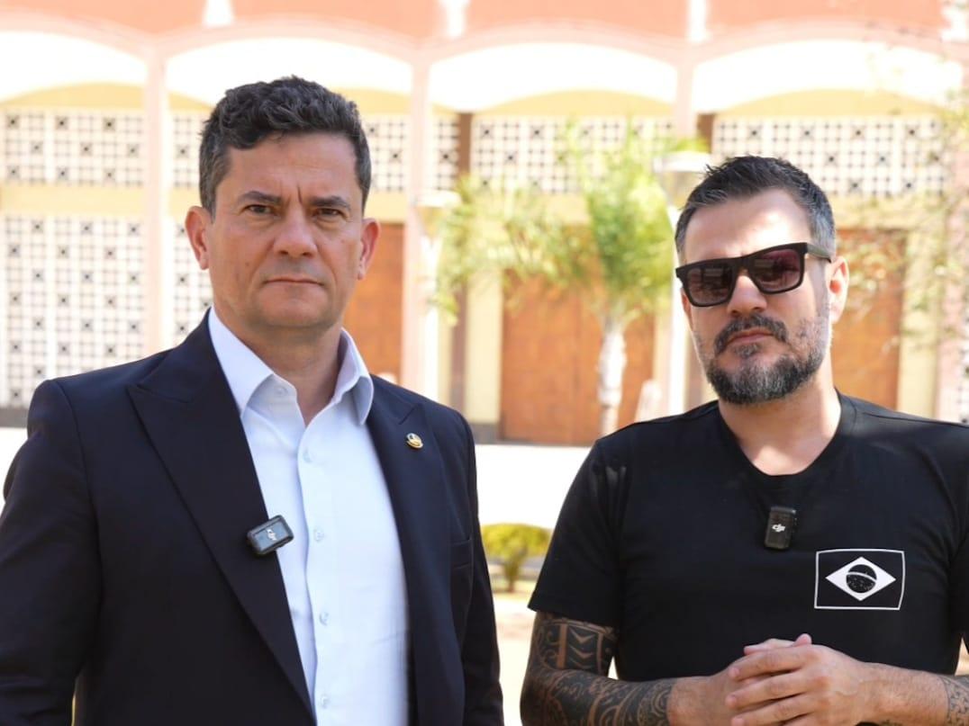 EM AUDIÊNCIA, MORO DEFENDE QUE OS BRASILEIROS NÃO PODEM SER PROIBIDOS DE DISCUTIR SE LULA É LADRÃO OU CORRUPTO
