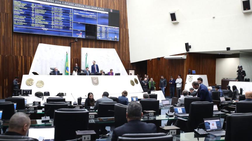 INCENTIVO À DESCARBONIZAÇÃO INDUSTRIAL NO PARANÁ AVANÇA NA ALEP