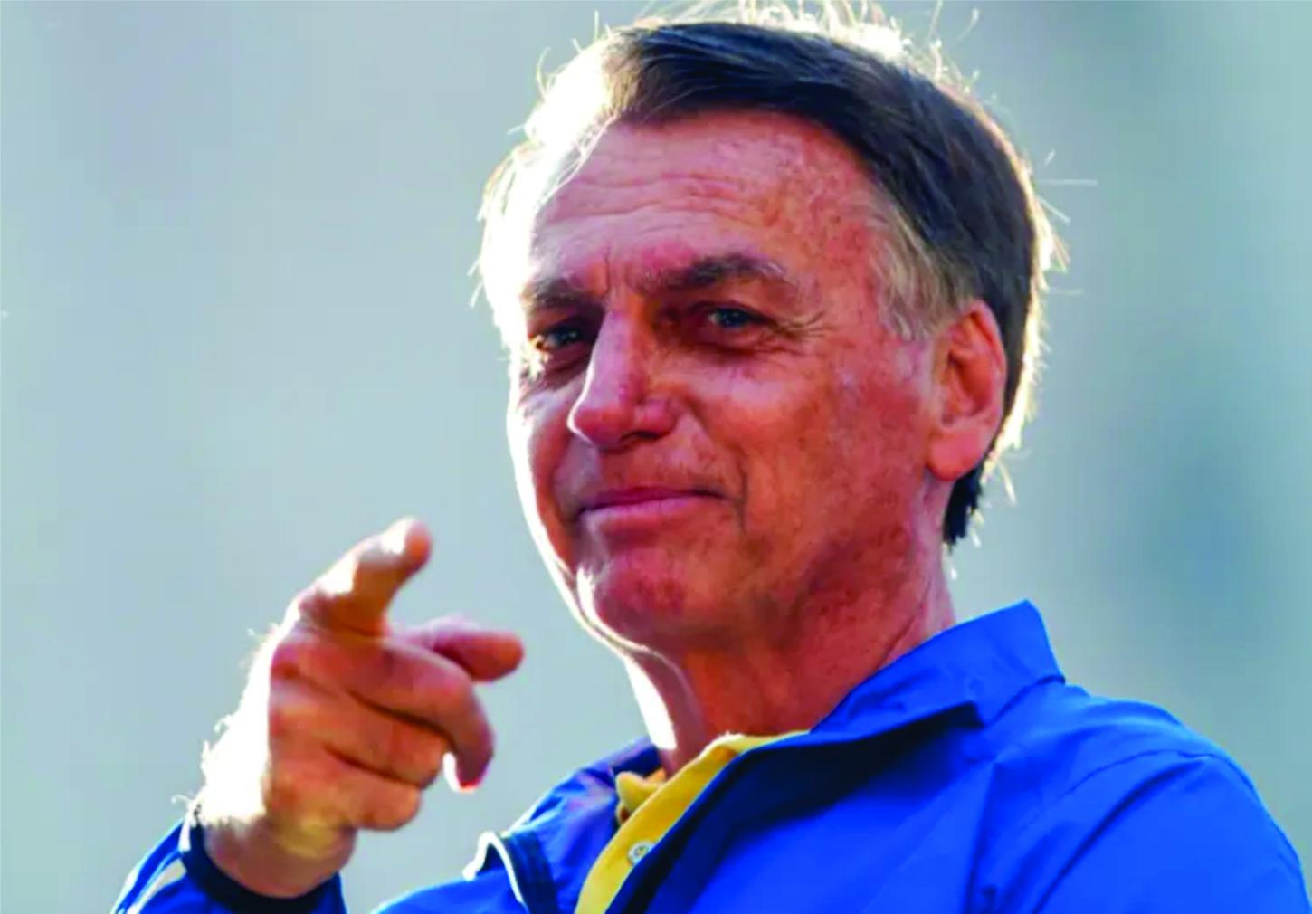 PRISÃO DOMICILIAR DE JAIR BOLSONARO É DECRETADA POR ALEXANDRE DE MORAES