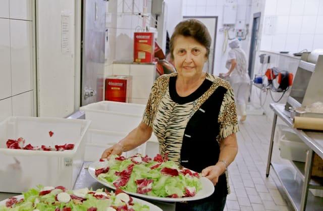A MATRIARCA QUE TRANSFORMOU UM SONHO EM UM DOS MAIORES RESTAURANTES DO MUNDO