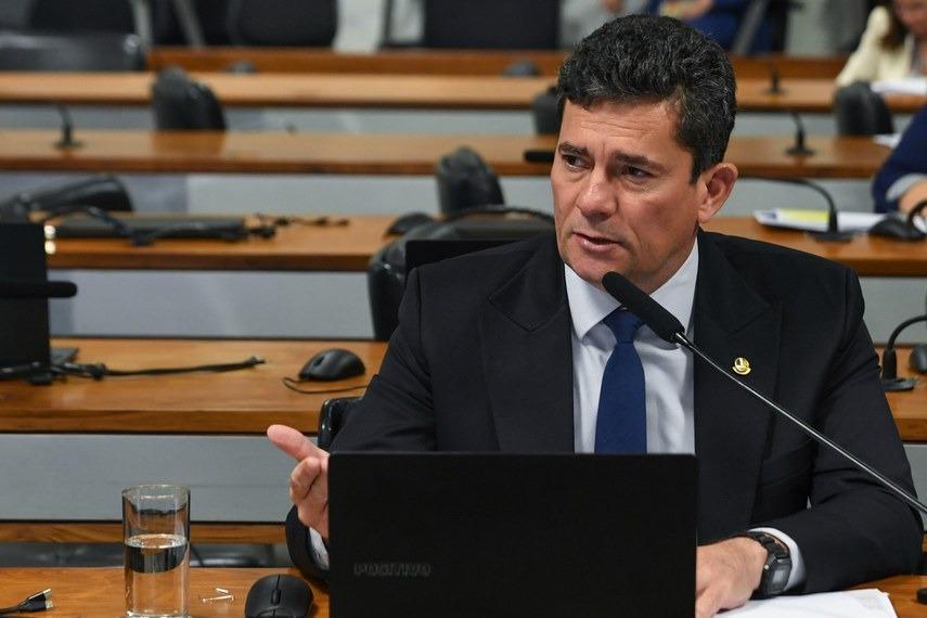PEC DA BLINDAGEM, SENADOR SERGIO MORO SE POSICIONA