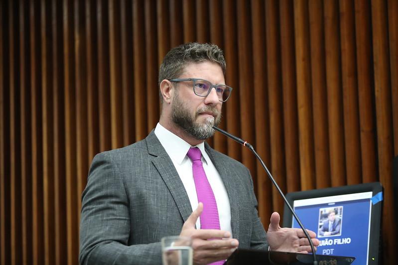 REQUIÃO FILHO QUESTIONA ISENÇÕES FISCAIS CONCEDIDAS A EMPRESA PARANAENSE CITADA EM ESCÂNDALO LIGADO AO PCC