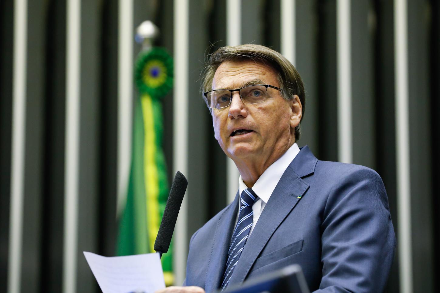 STF INICIA JULGAMENTO DE BOLSONARO E MAIS SETE RÉUS POR PARTICIPAÇÃO EM 