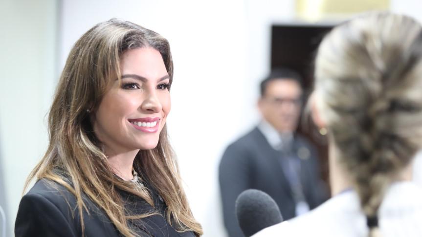 DEPUTADA MARIA VICTORIA CONVIDA POPULAÇÃO PARA JOGO SOLIDÁRIO EM PROL DE RIO BONITO DO IGUAÇU