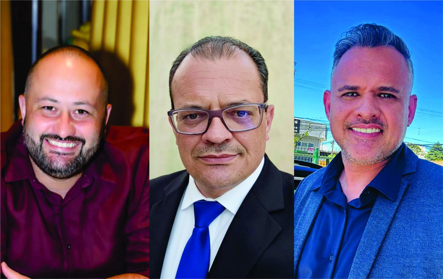 ESTREIA ESSA SEMANA DR. JADSON LOPES, ALEXANDRE DOMINGUES E DR. PABLIUS LIRA