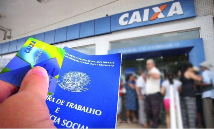 MEDIDA PROVISÓRIA LIBERA SAQUE DO FGTS PARA TRABALHADOR QUE OPTOU PELO SAQUE-ANIVERSÁRIO E FOI DEMITIDO