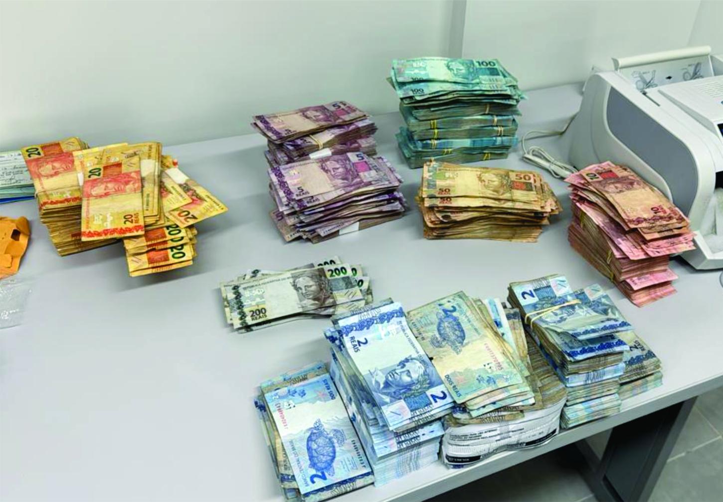 Operação para desarticular uma das maiores organizações criminosas de jogos de azar do Brasil